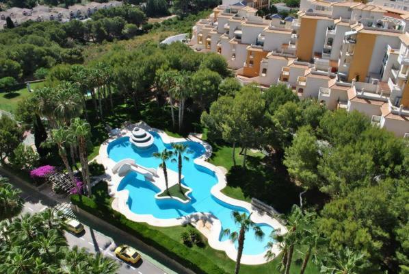 Apartamento Ines, Dehesa De Campoamor,900M From The Sea , Swimming Pool & Tennis Court Екстериор снимка