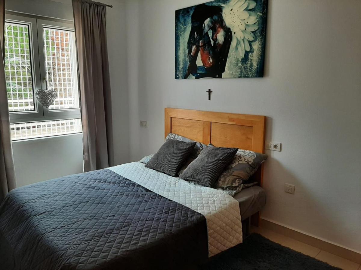 Apartamento Ines, Dehesa De Campoamor,900M From The Sea , Swimming Pool & Tennis Court Екстериор снимка
