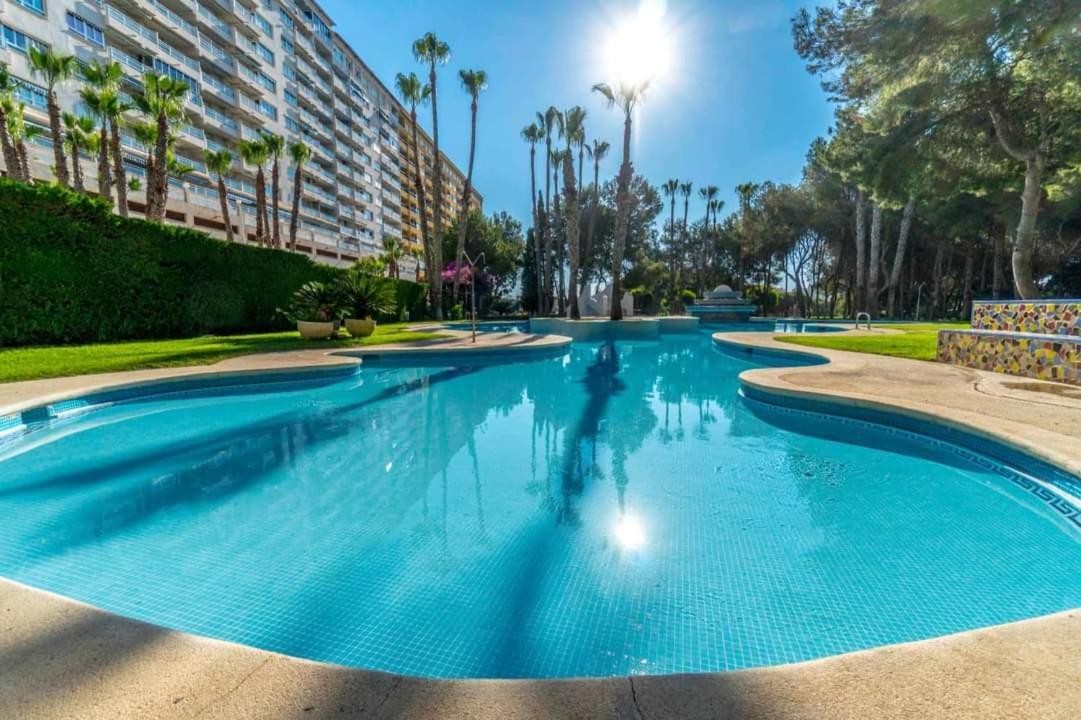 Apartamento Ines, Dehesa De Campoamor,900M From The Sea , Swimming Pool & Tennis Court Екстериор снимка