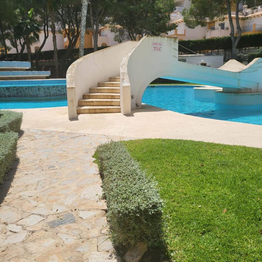 Apartamento Ines, Dehesa De Campoamor,900M From The Sea , Swimming Pool & Tennis Court Екстериор снимка