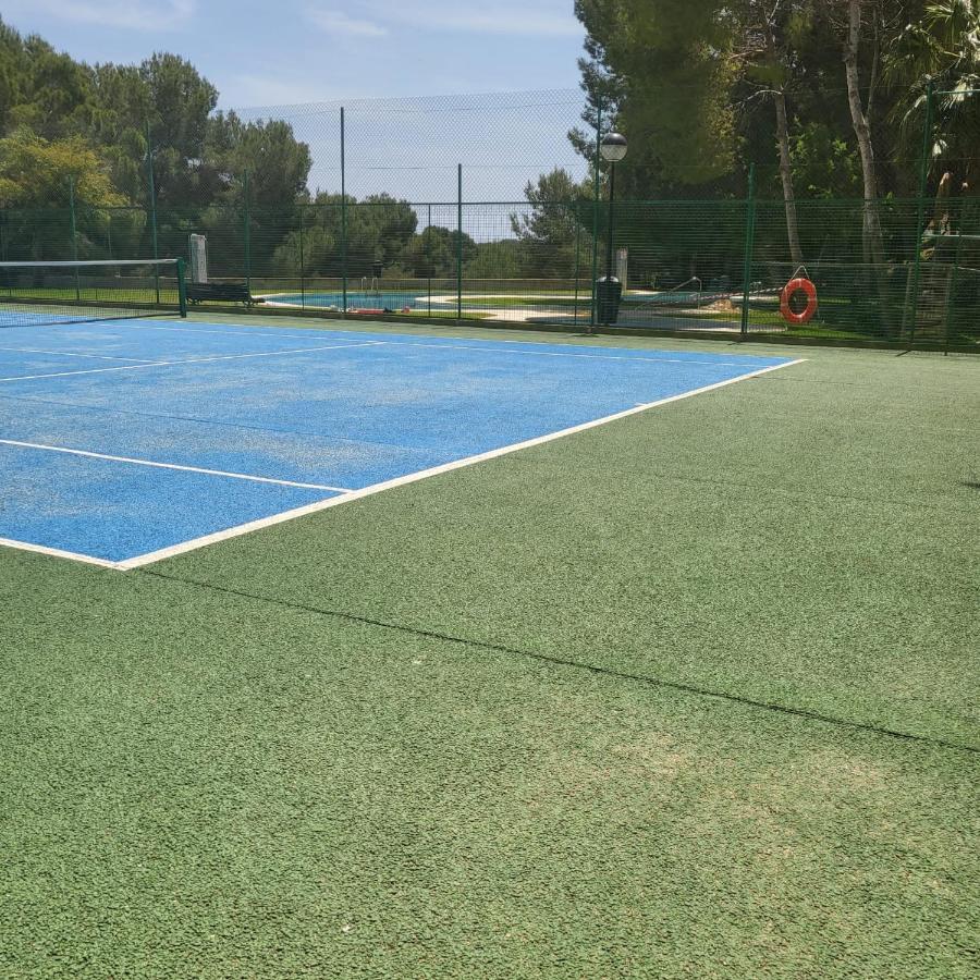 Apartamento Ines, Dehesa De Campoamor,900M From The Sea , Swimming Pool & Tennis Court Екстериор снимка