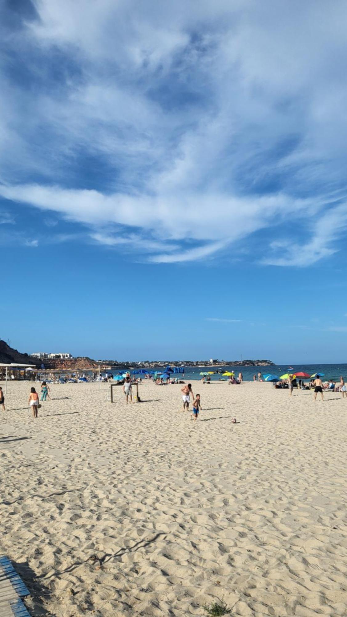 Apartamento Ines, Dehesa De Campoamor,900M From The Sea , Swimming Pool & Tennis Court Екстериор снимка